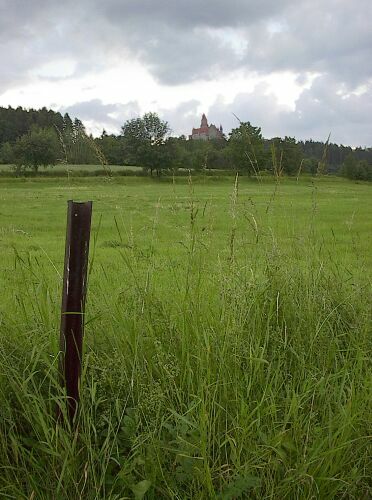 Po cest� kolem Bouzova (… z �asov�ch d�vod� jsme vynechali)