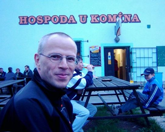 Prezidentova reklama u Kom�na