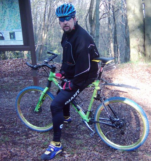 Standa na stejn�m m�st�