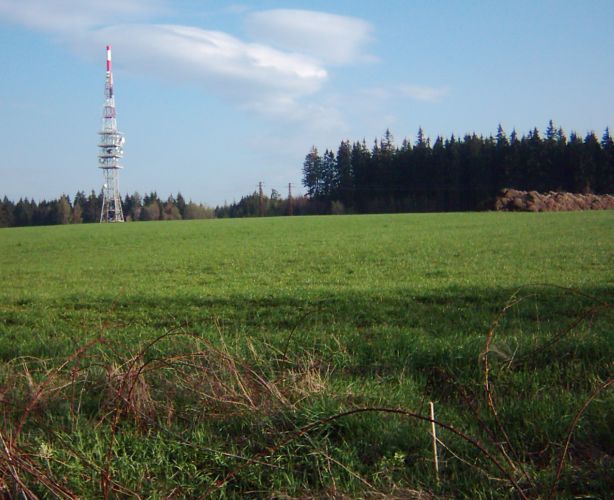 Vys�la� u Kamenn� Horky