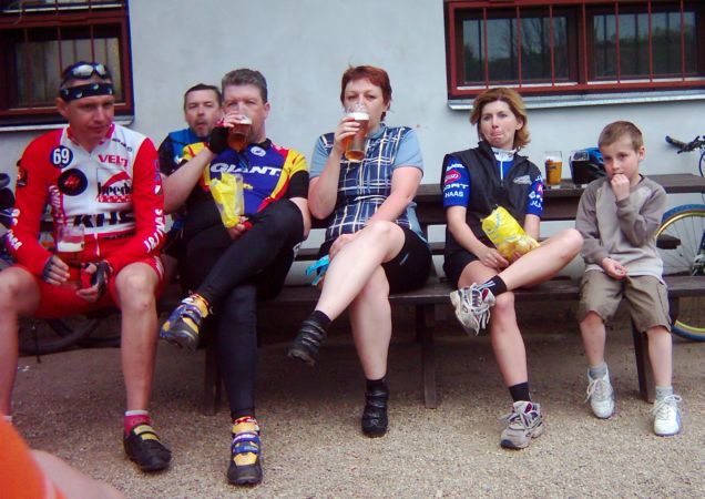 Odpo�inek a osv�en� v Su�ic�ch