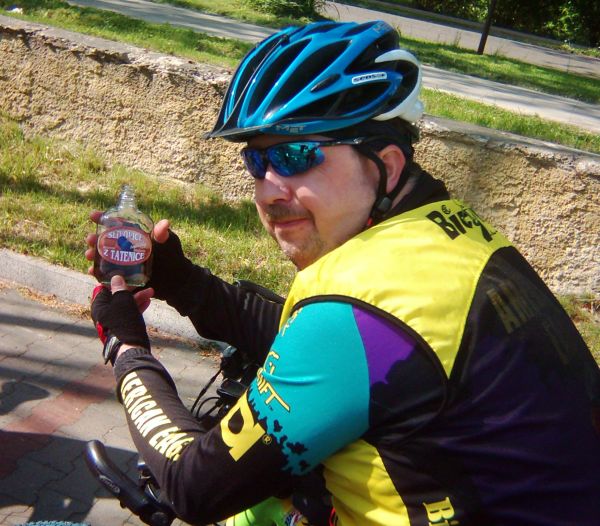 V�born� slivovice chutnala jak Standovi...