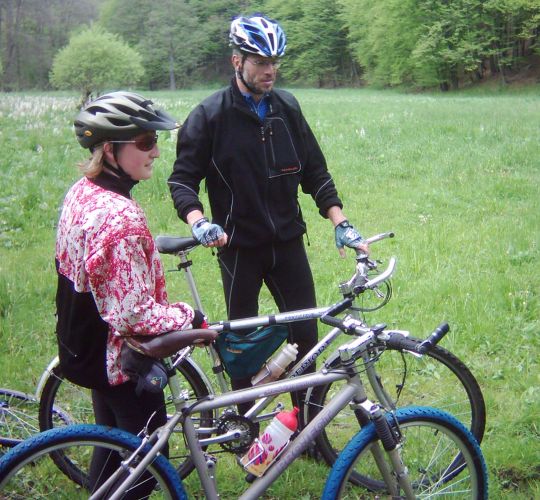 Pr�za vst�eb�v� nov� z�itky po n�vratu z Maroka.