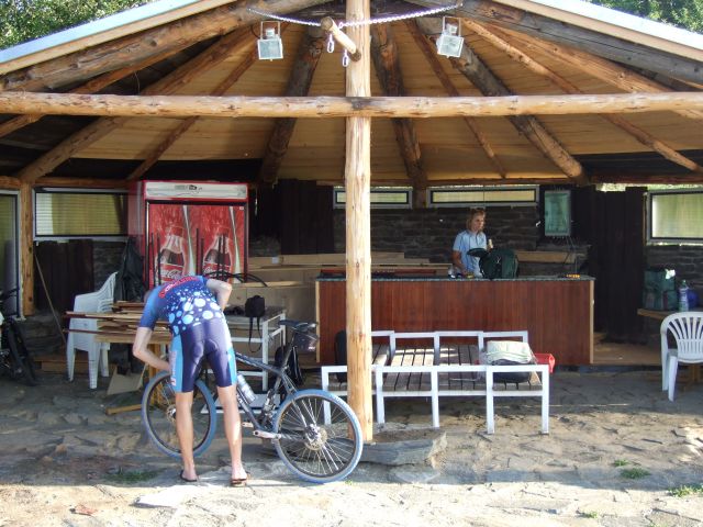 Sobotn� r�no U hladov�ho sumce