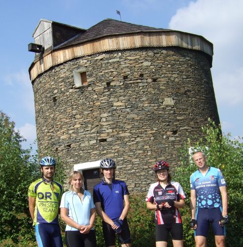 Na�e v�prava u ml�nu