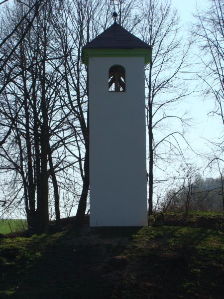 14 - zvoni�ka v P�edn�m Arno�tov�