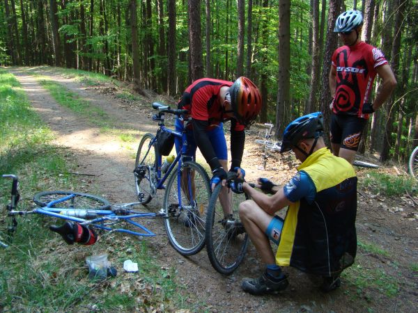 06 - �anek s L��ou p�i v�m�n� du�e pod Ivanov�m dohledem