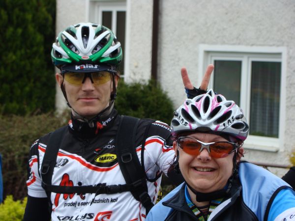 Tomason a Dita s u�ima