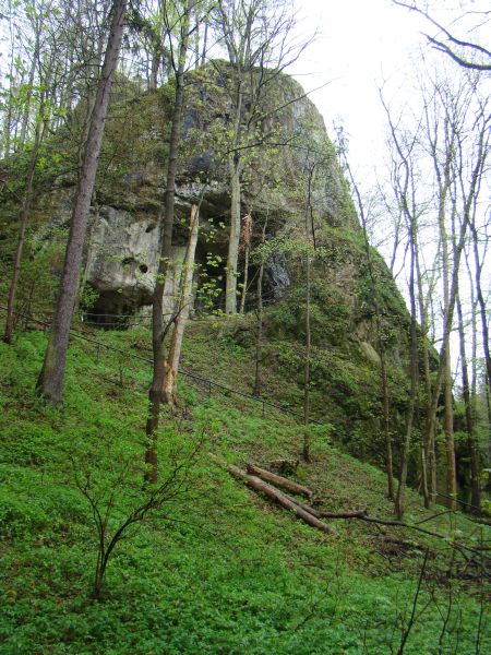 Zkamen�l� z�mek