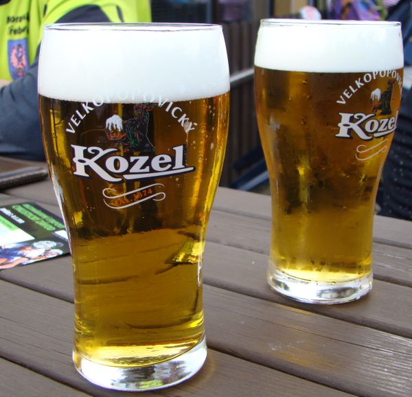 Na �epu byl Velkopopovick� kozel 