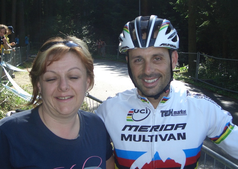 Exmiss BT2000 a exmistr sv�ta XC MTB