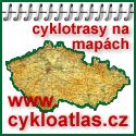 CykloAtlas.cz - dynamick� mapa �R pro cyklisty